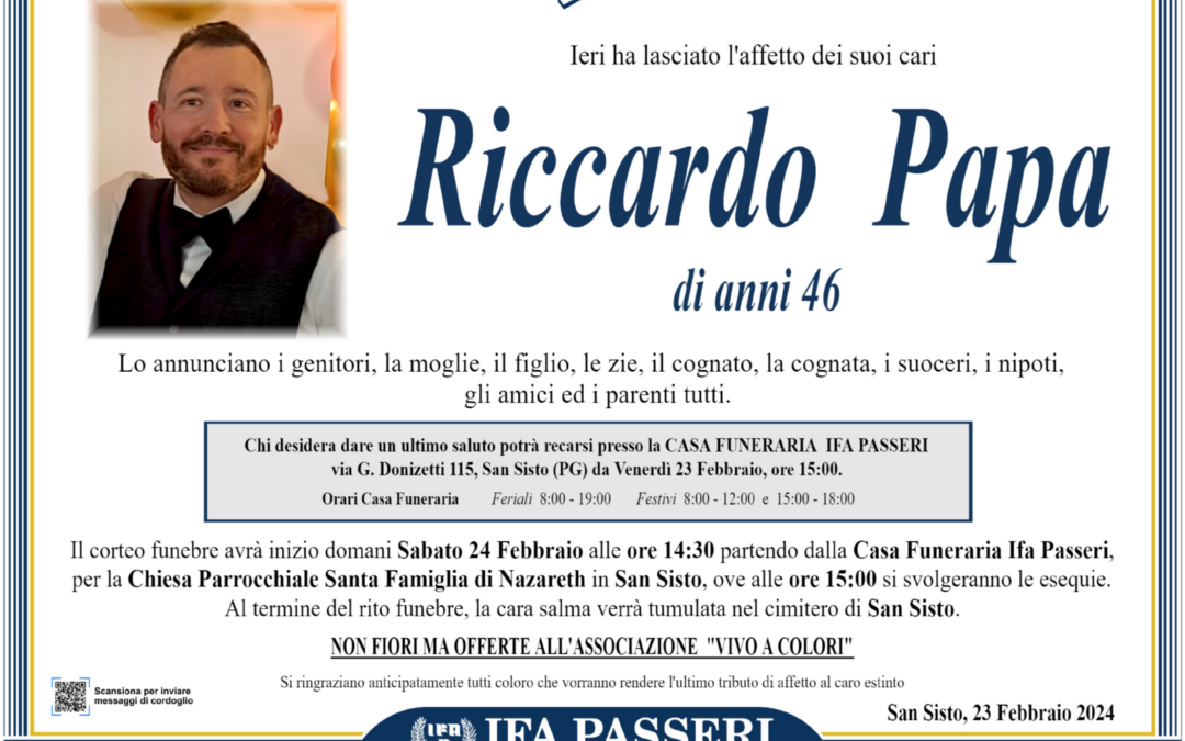Riccardo Papa