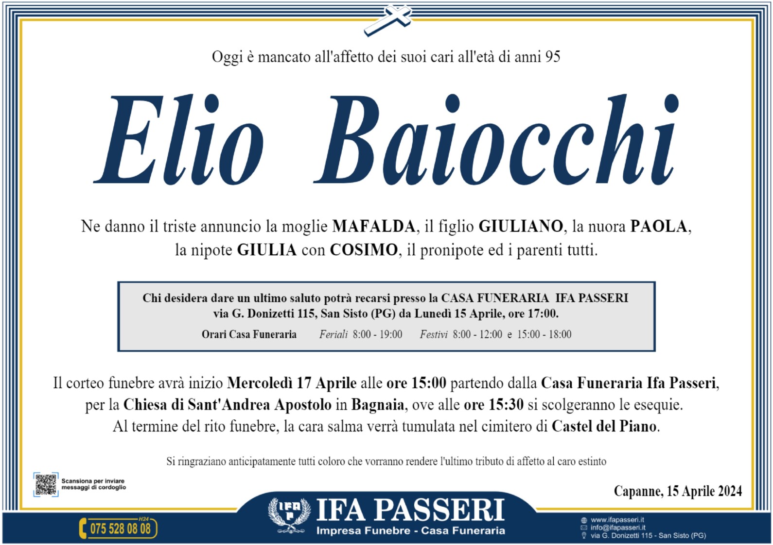 Elio Baiocchi