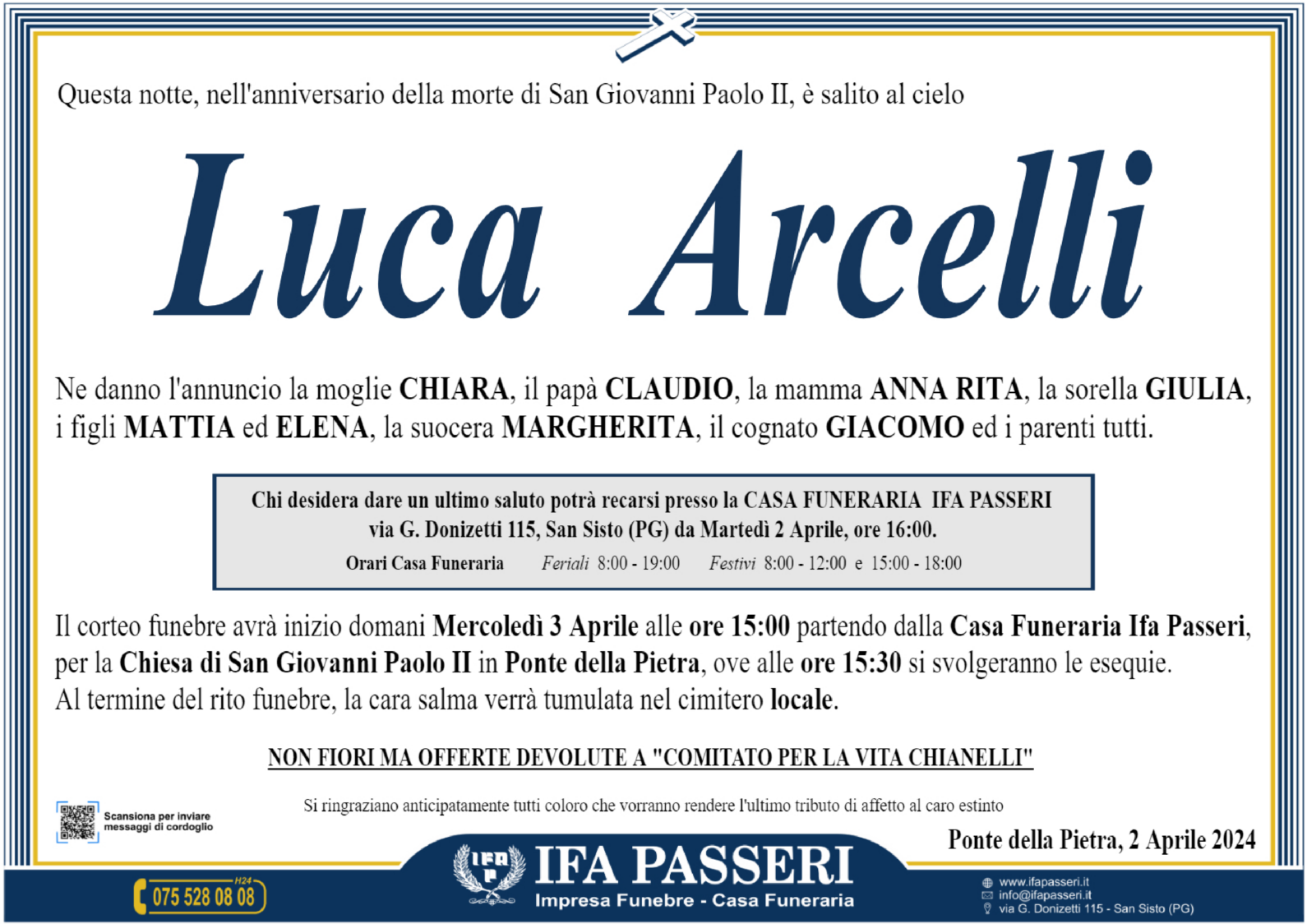 Luca Arcelli
