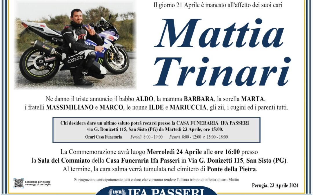 Mattia Trinari
