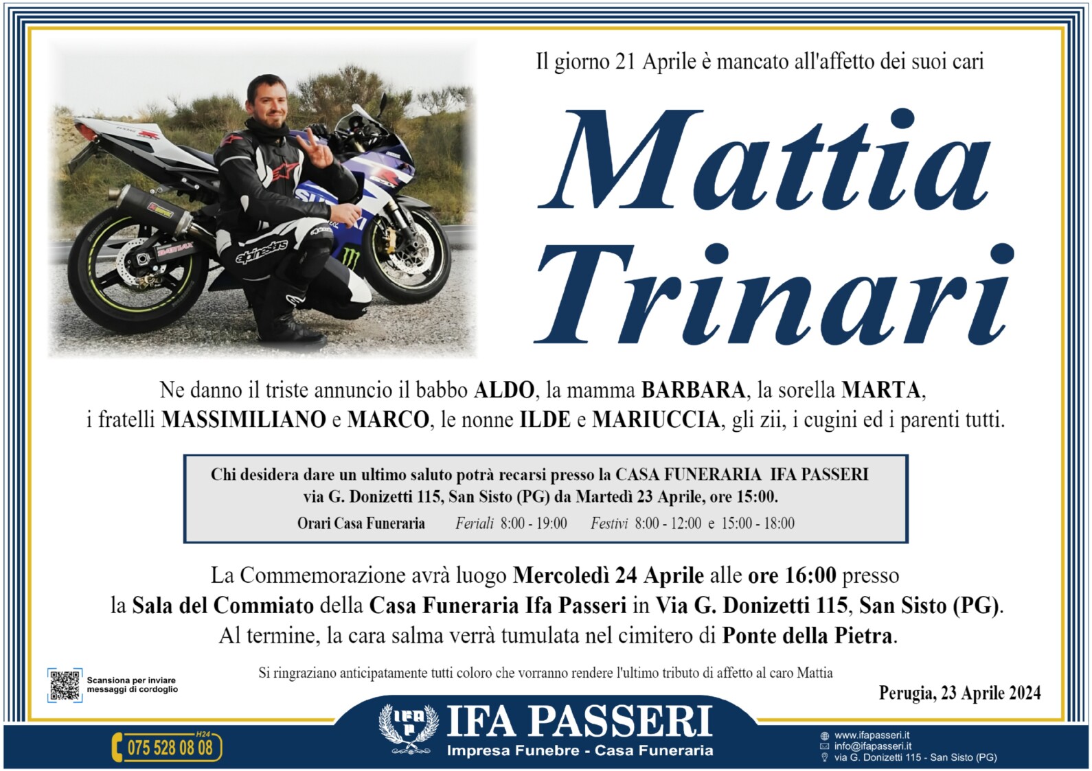 Mattia Trinari